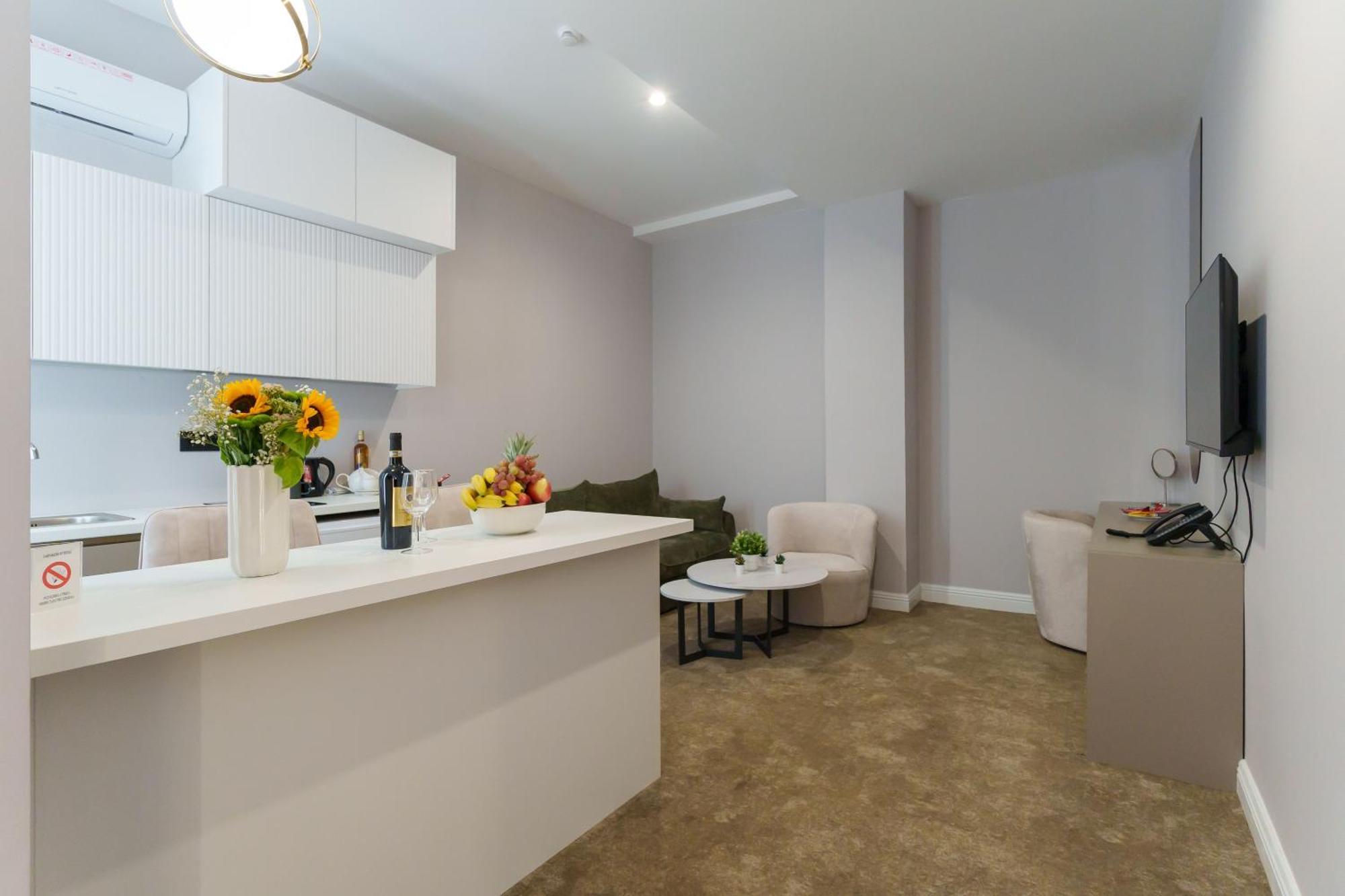 Move In Apartments Белград Экстерьер фото