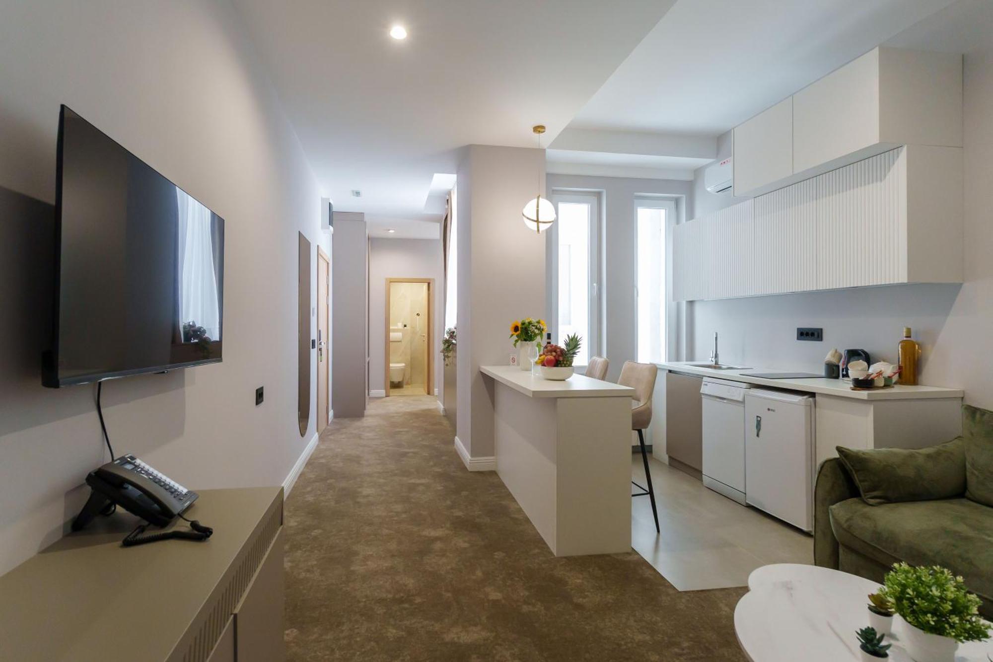 Move In Apartments Белград Экстерьер фото