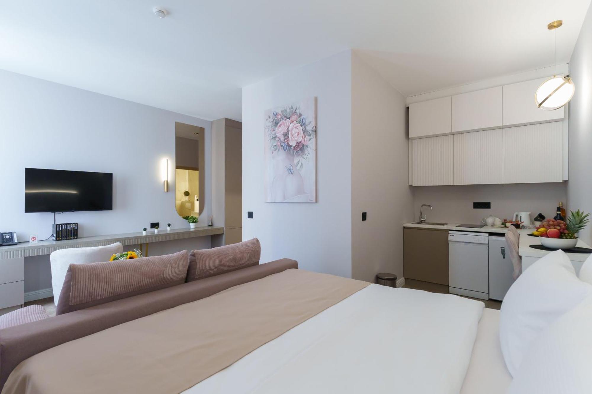 Move In Apartments Белград Экстерьер фото