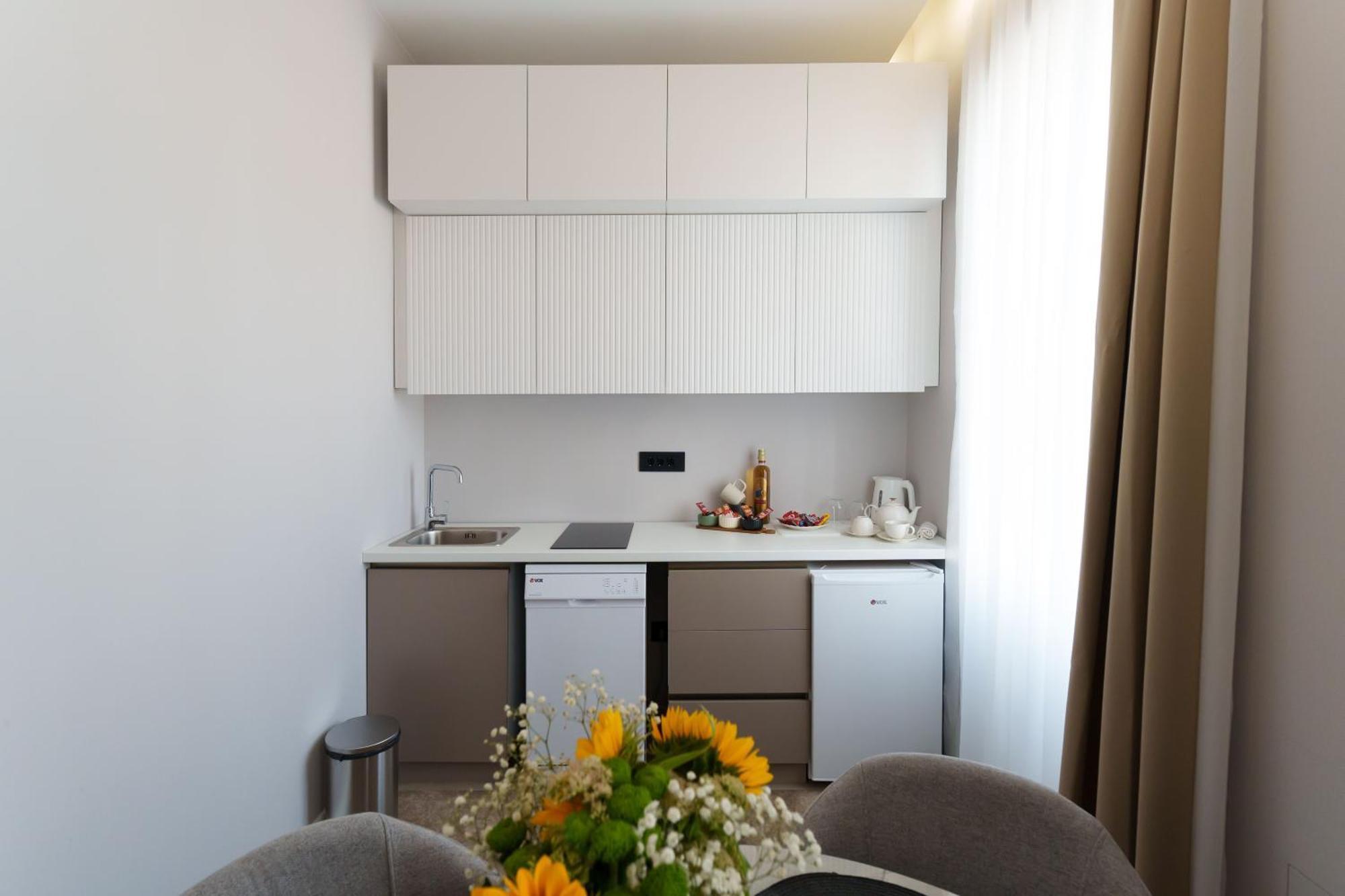 Move In Apartments Белград Экстерьер фото