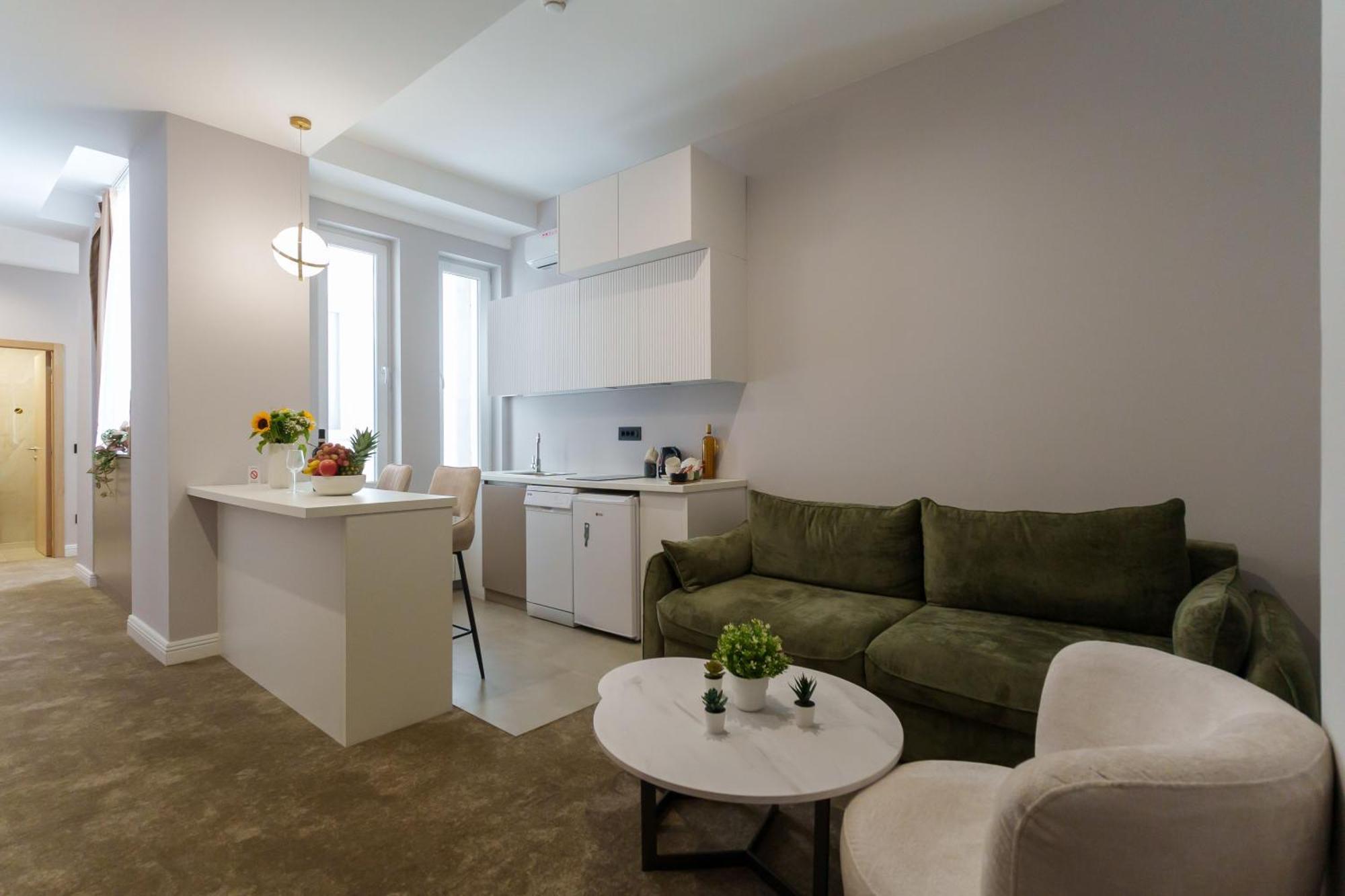 Move In Apartments Белград Экстерьер фото