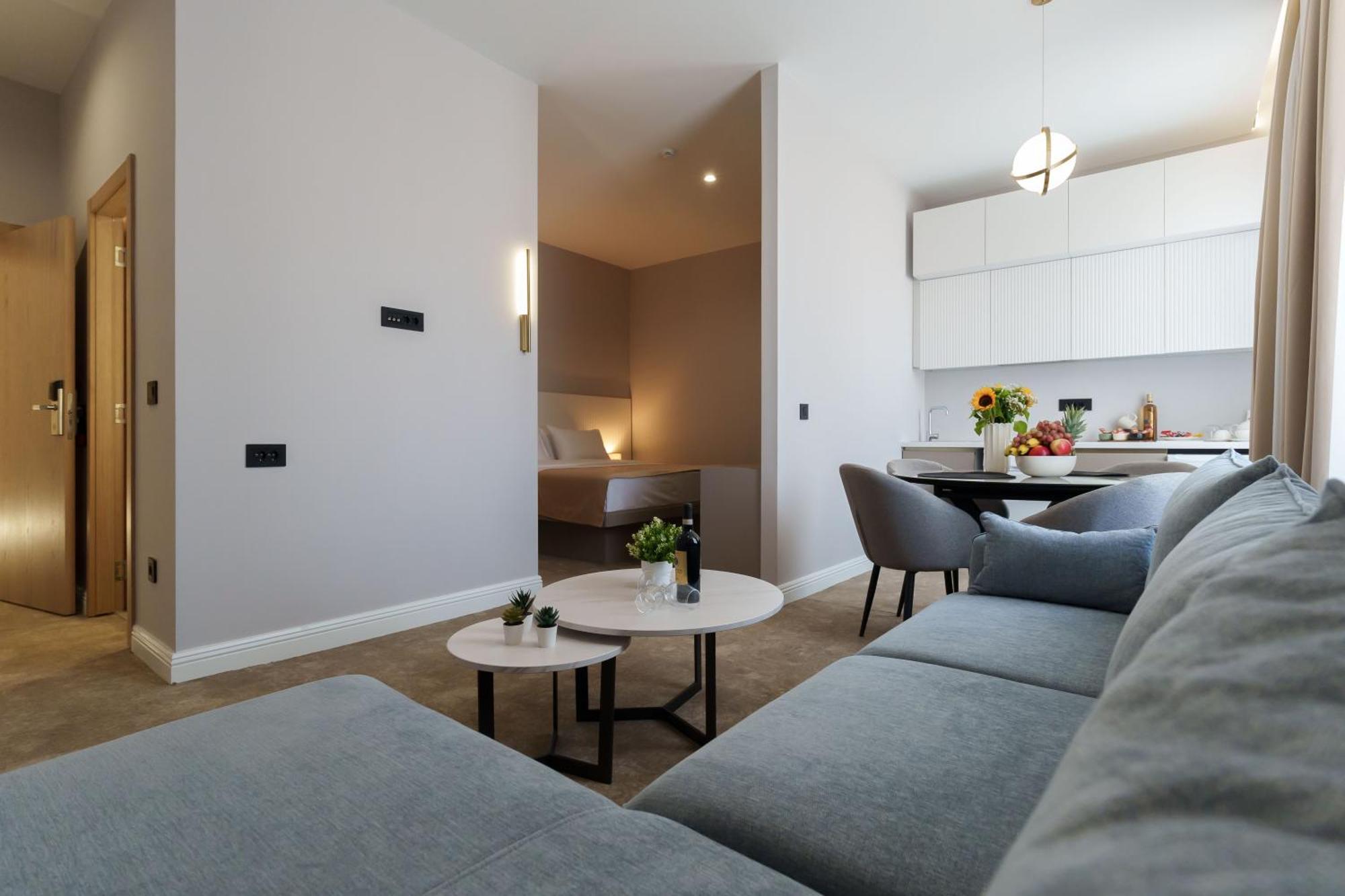 Move In Apartments Белград Экстерьер фото