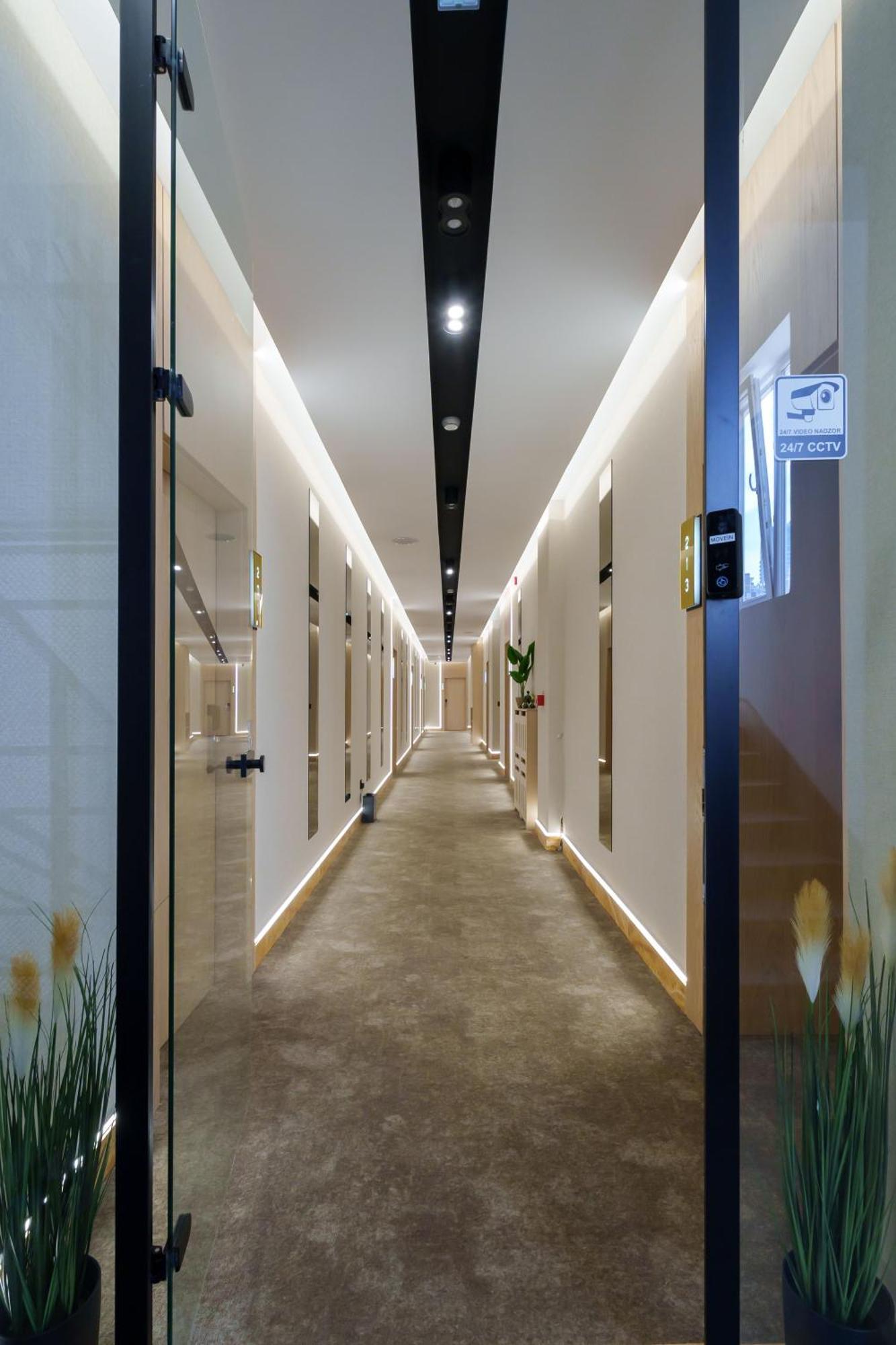 Move In Apartments Белград Экстерьер фото