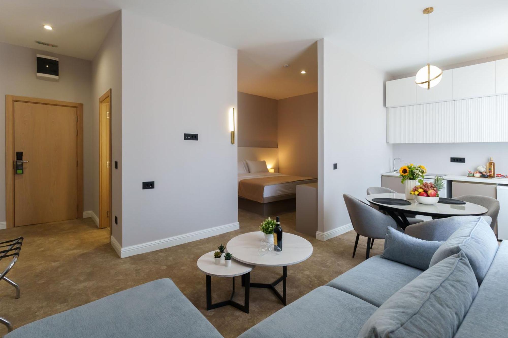 Move In Apartments Белград Экстерьер фото