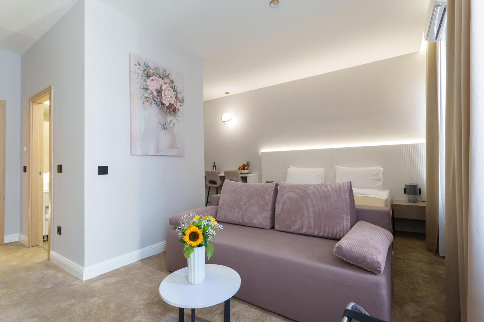 Move In Apartments Белград Экстерьер фото
