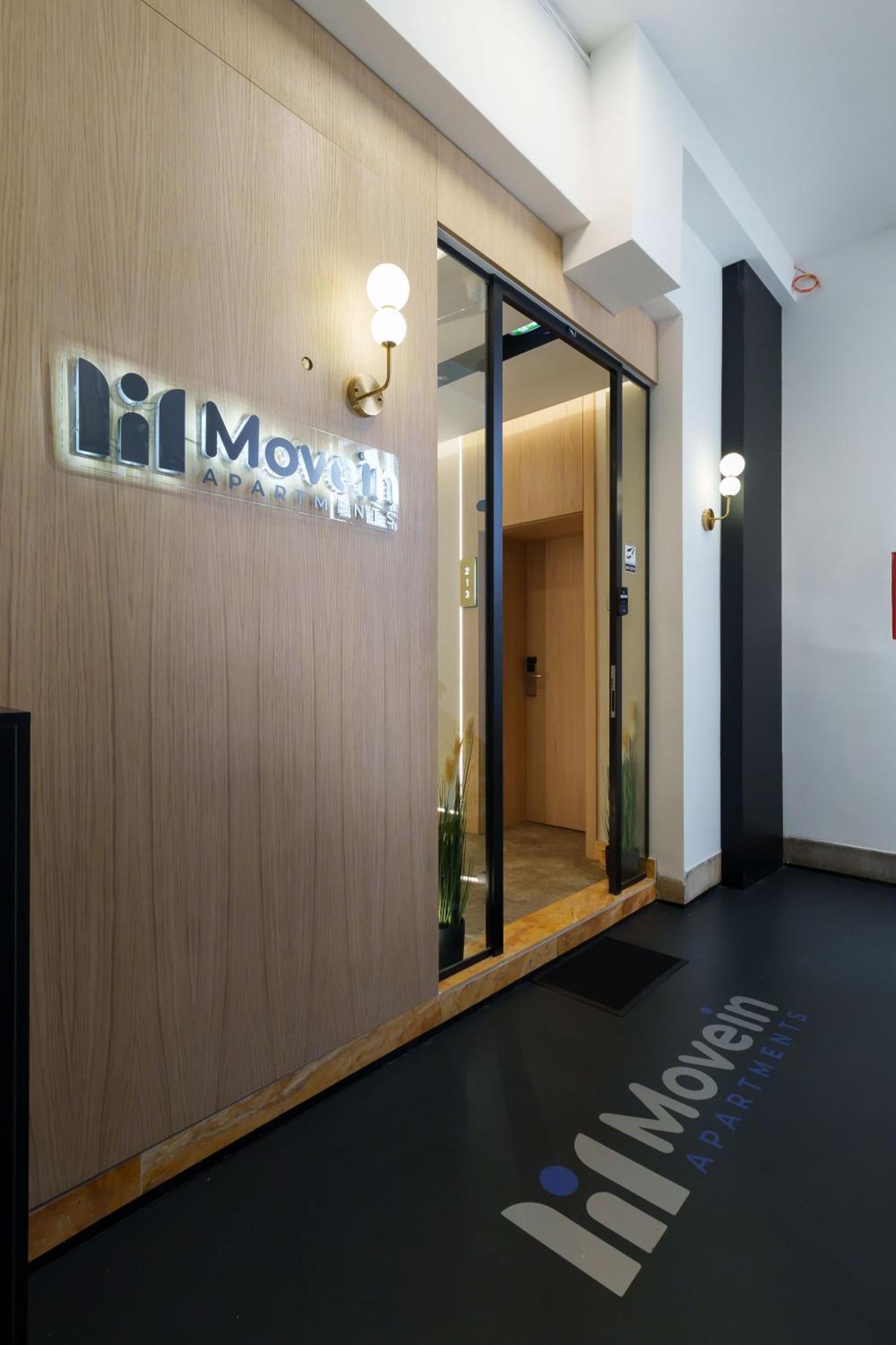Move In Apartments Белград Экстерьер фото