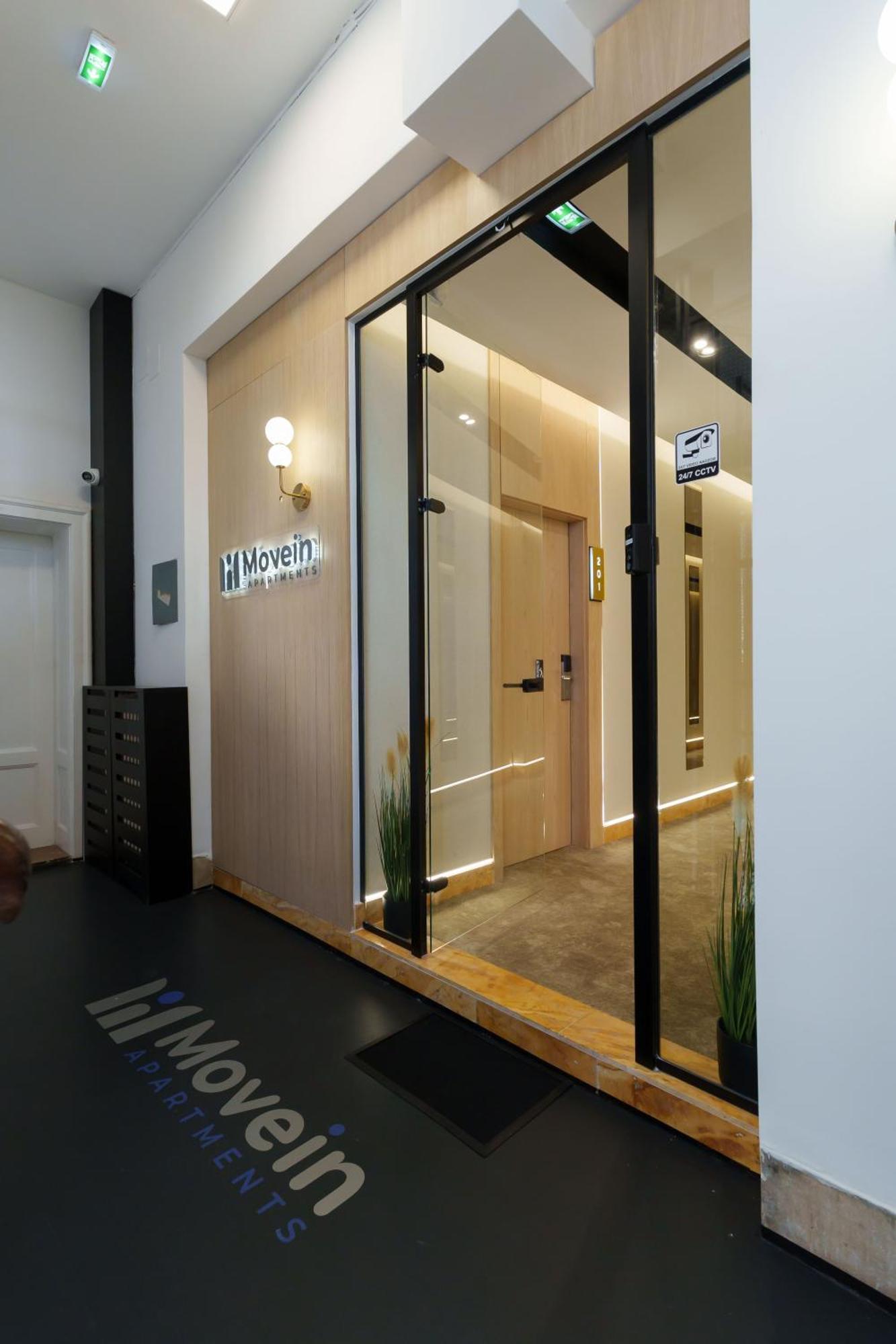 Move In Apartments Белград Экстерьер фото