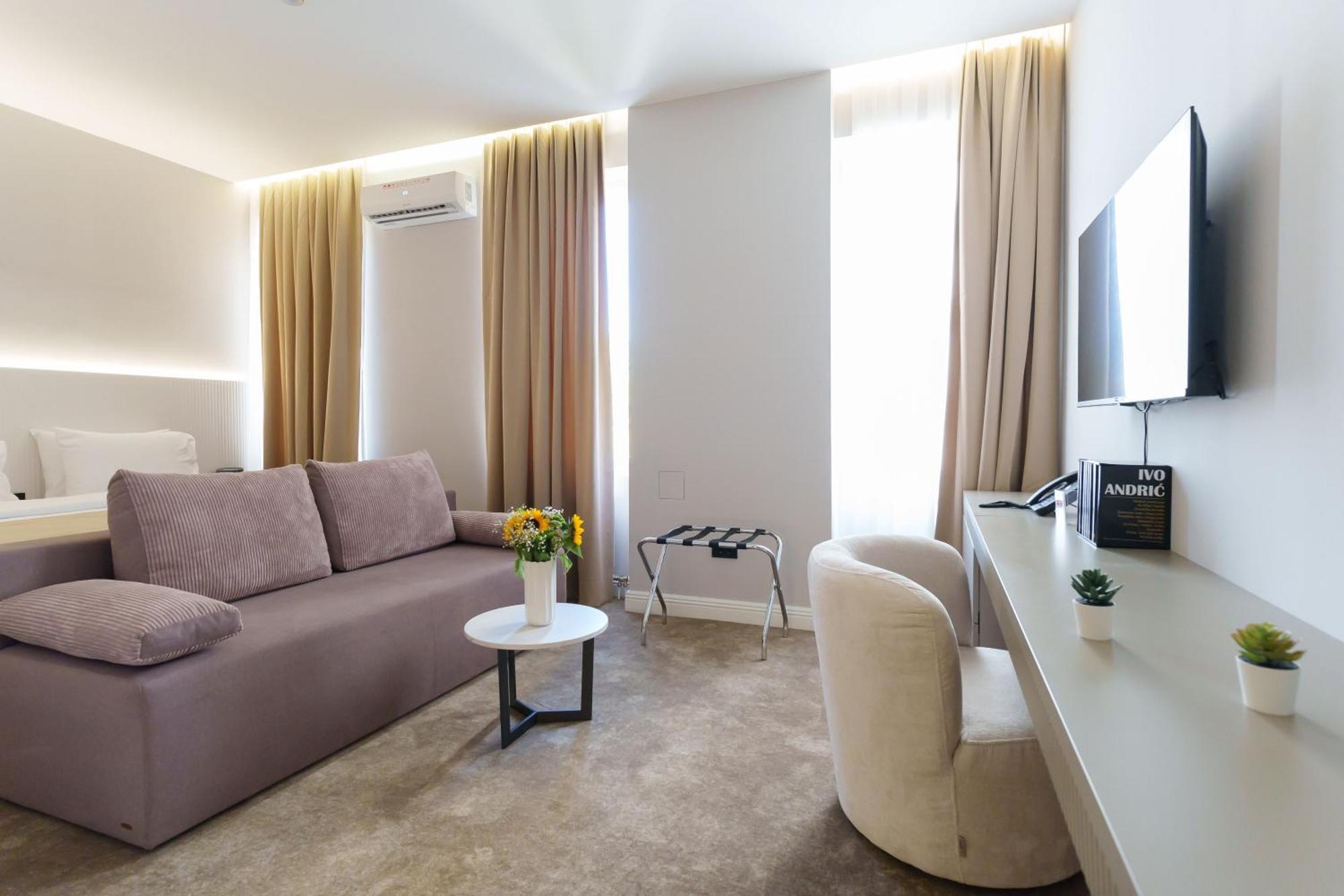 Move In Apartments Белград Экстерьер фото